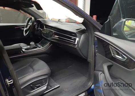 2023 Audi Q8 Prestige 55 Tfsi Quattro Tiptronic z USA, uszkodzony, nr VIN WA1FVBF12PD049270